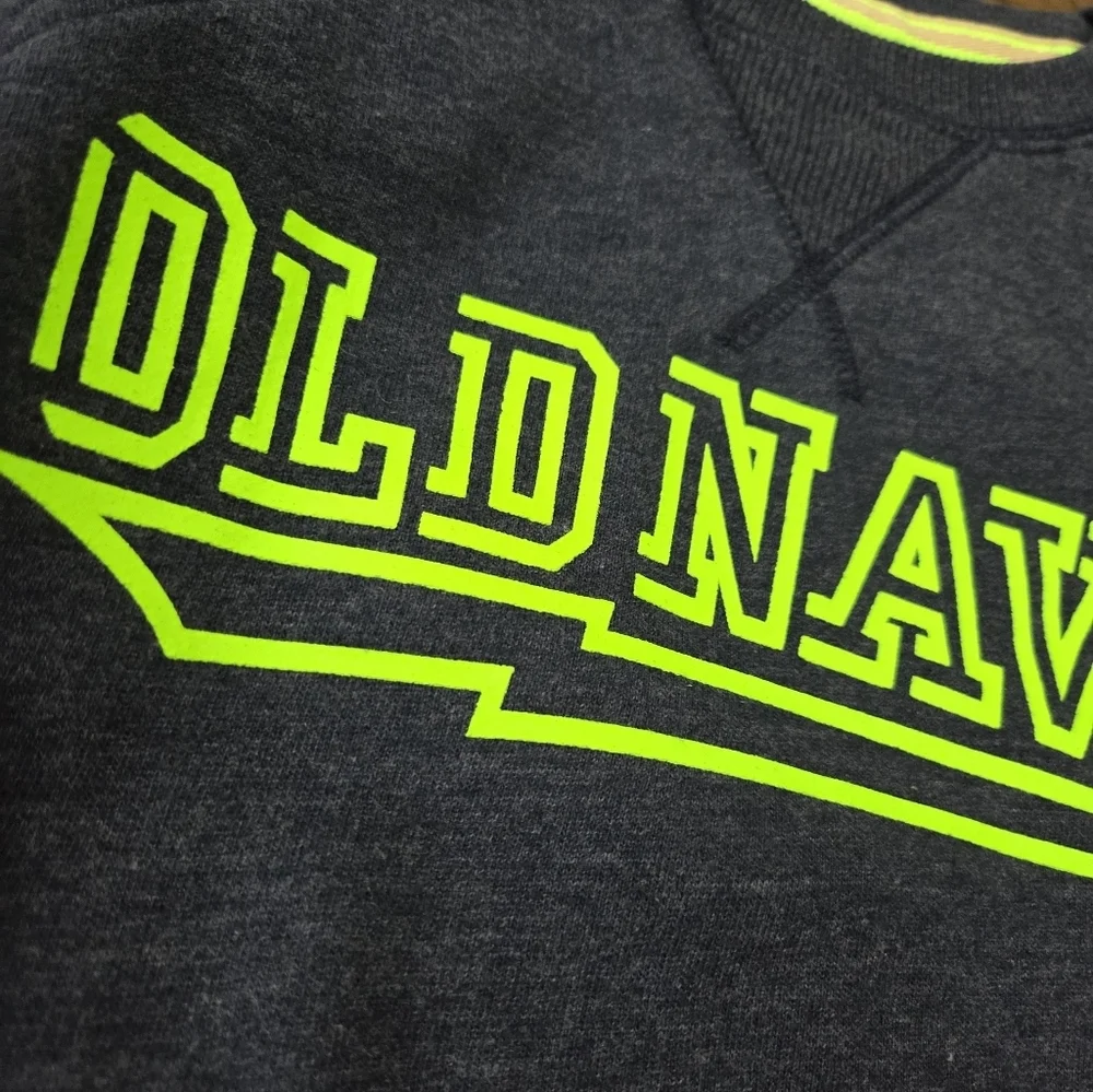 Old Navy navy sweatshirt